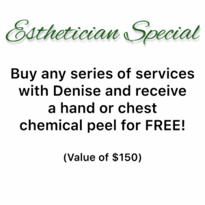 chemical peel special 