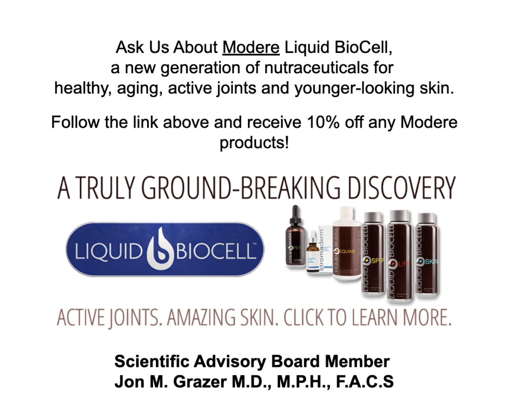 Modere Liquid BioCell - 10% off any Modere products!